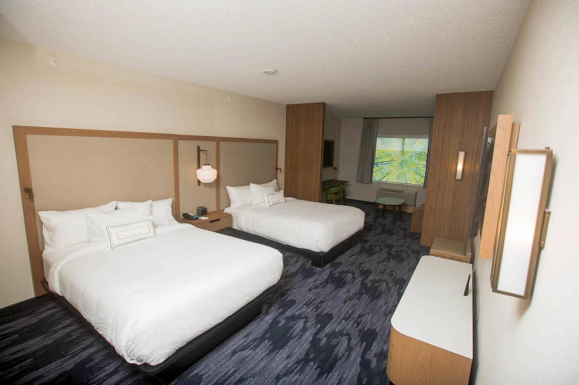 Fairfield Inn & Suites By Marriott Philadelphia Broomall/Newtown Square Zewnętrze zdjęcie