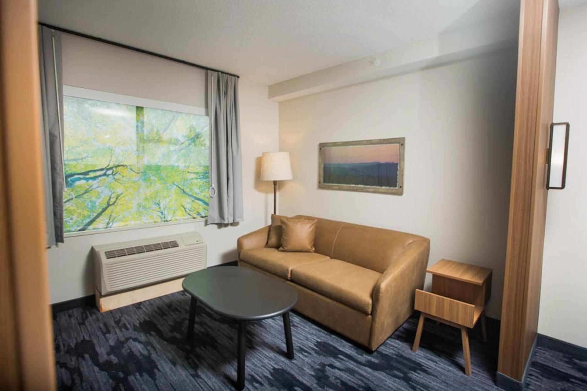 Fairfield Inn & Suites By Marriott Philadelphia Broomall/Newtown Square Zewnętrze zdjęcie