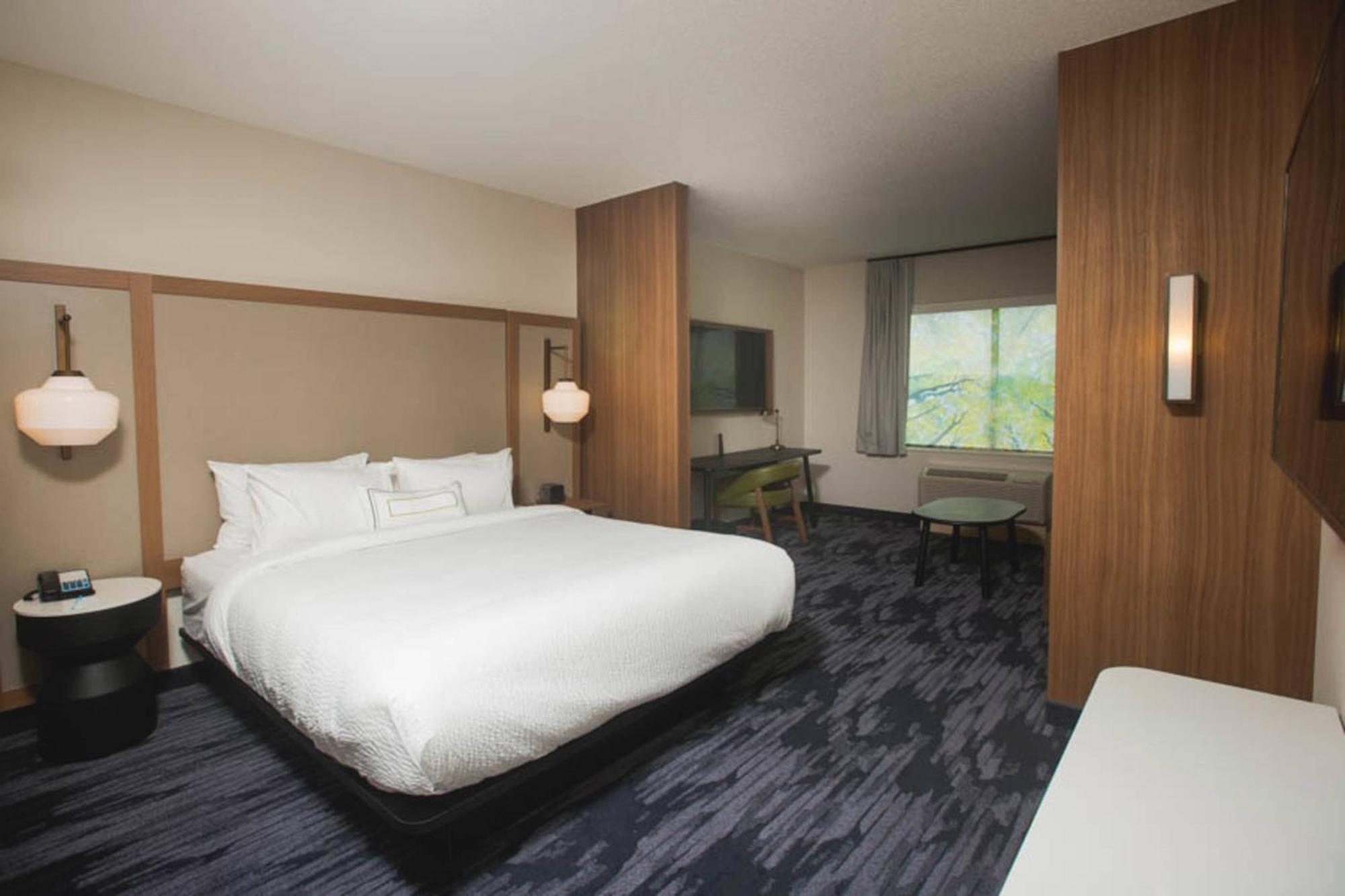 Fairfield Inn & Suites By Marriott Philadelphia Broomall/Newtown Square Zewnętrze zdjęcie