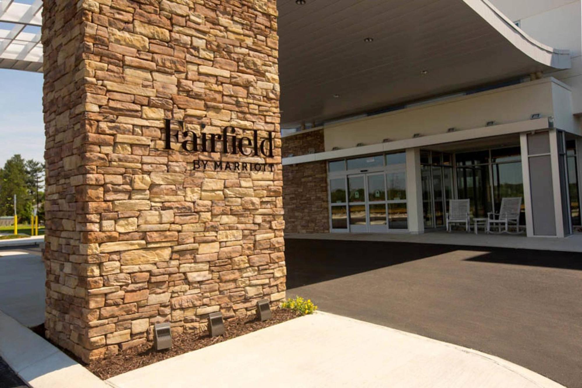 Fairfield Inn & Suites By Marriott Philadelphia Broomall/Newtown Square Zewnętrze zdjęcie