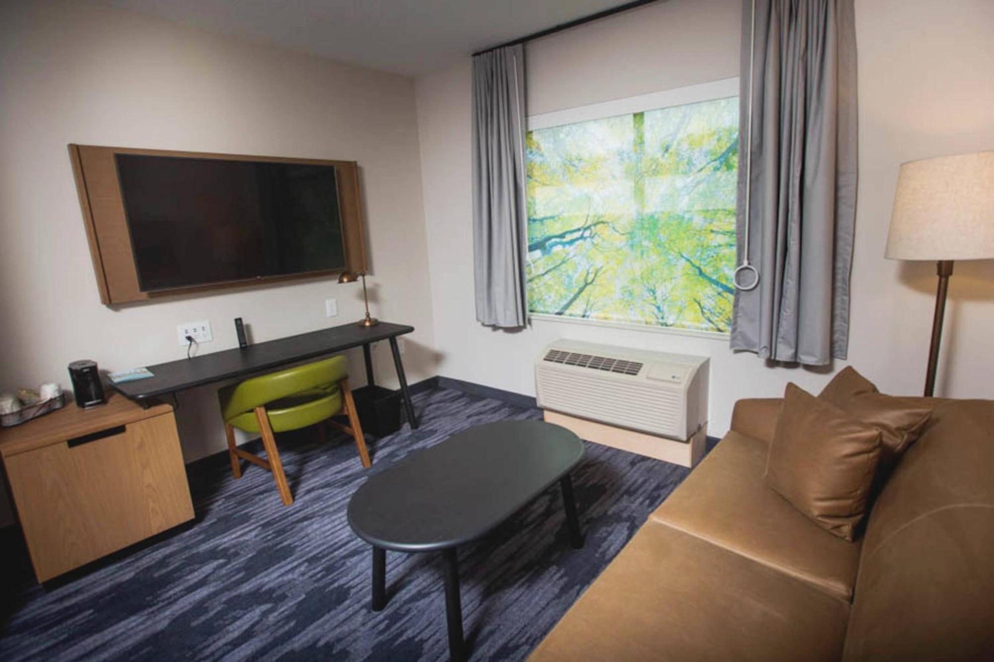 Fairfield Inn & Suites By Marriott Philadelphia Broomall/Newtown Square Zewnętrze zdjęcie