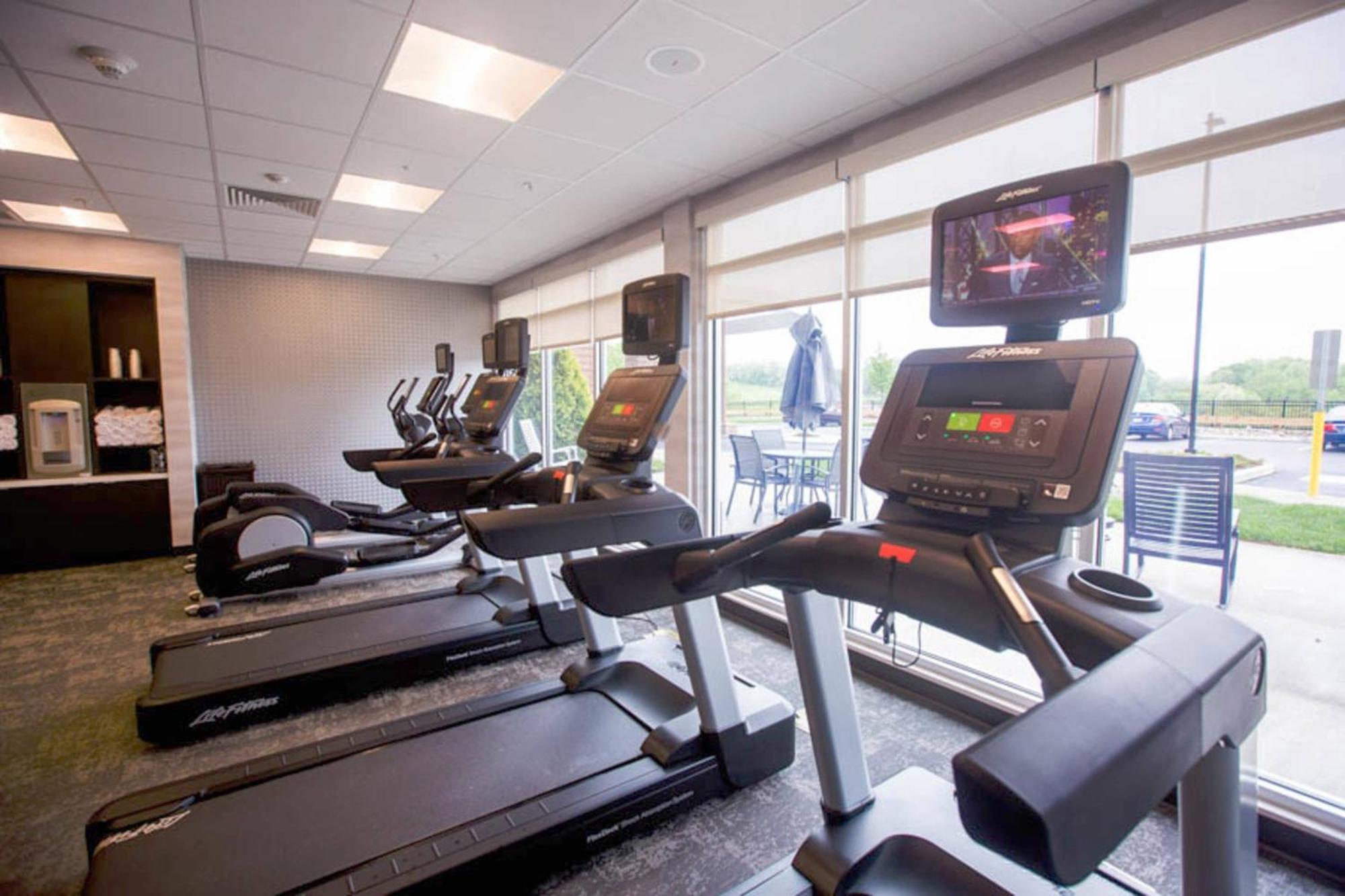 Fairfield Inn & Suites By Marriott Philadelphia Broomall/Newtown Square Zewnętrze zdjęcie