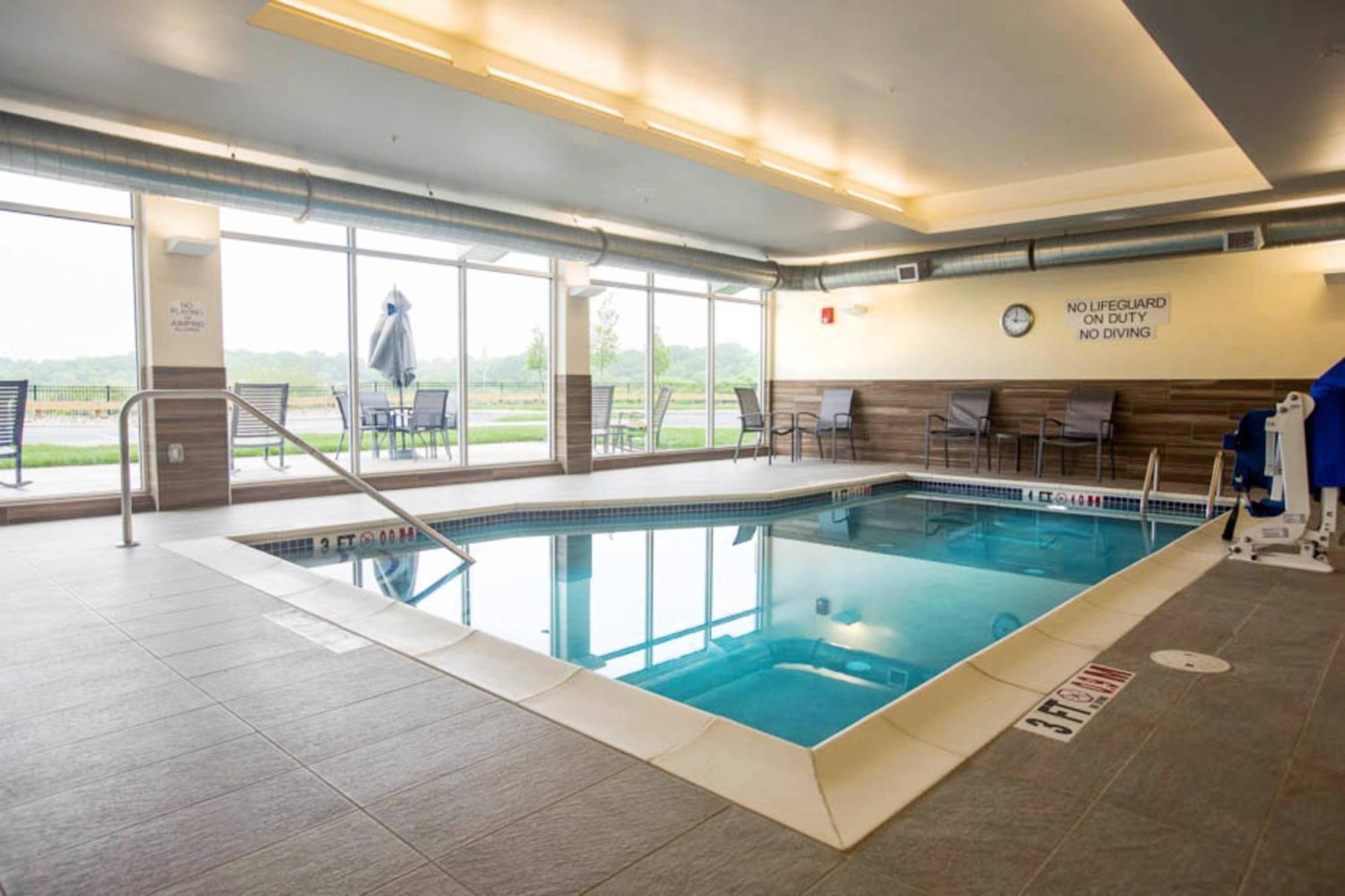 Fairfield Inn & Suites By Marriott Philadelphia Broomall/Newtown Square Zewnętrze zdjęcie