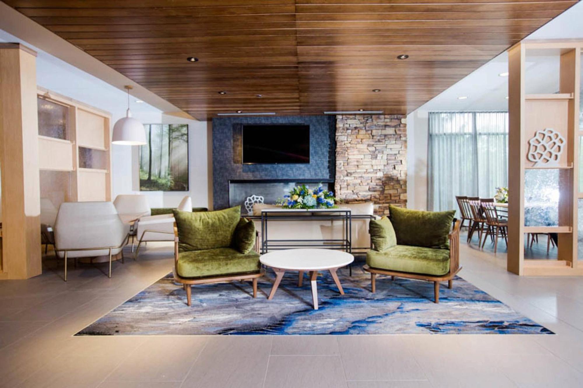 Fairfield Inn & Suites By Marriott Philadelphia Broomall/Newtown Square Zewnętrze zdjęcie